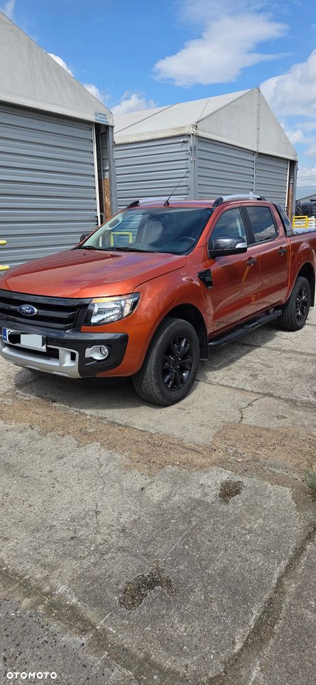 Ford Ranger 3.2 TDCi 4x4 DC Wildtrak - 10
