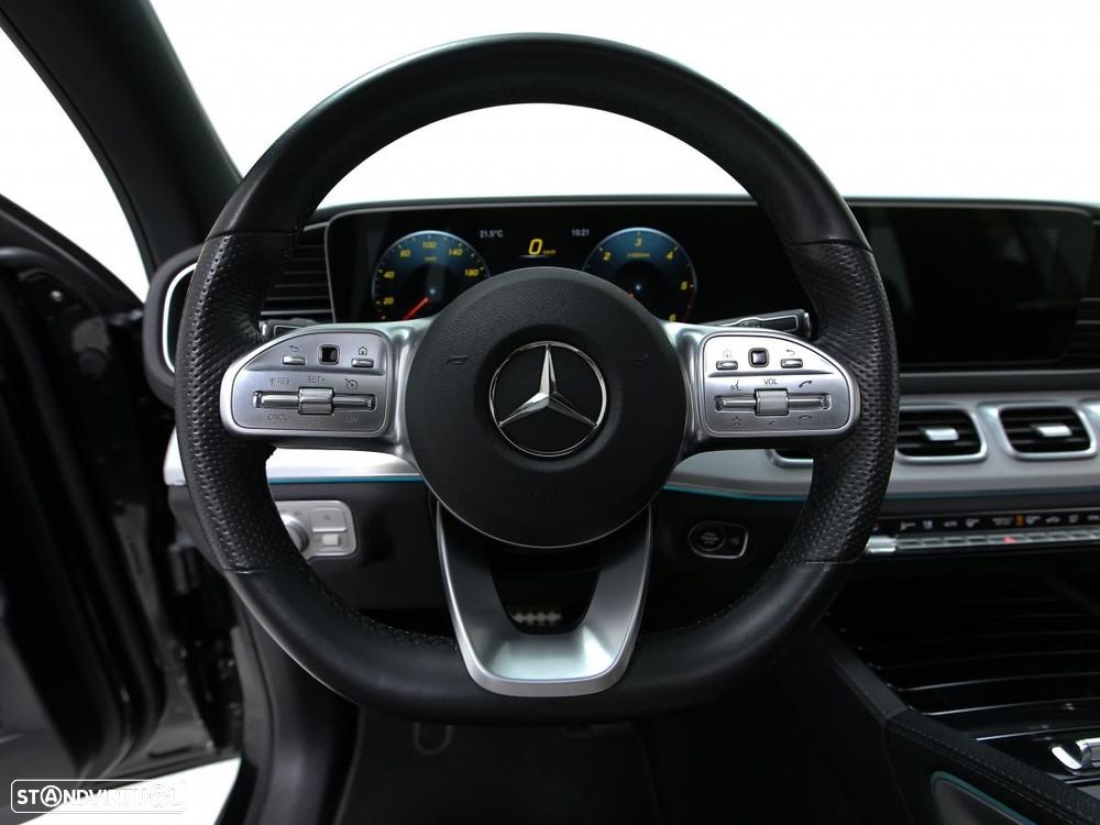 Mercedes-Benz GLE 300 d 4Matic - 21