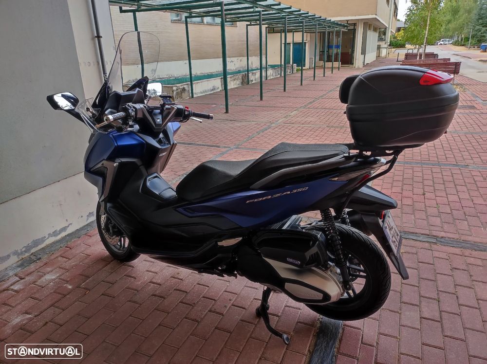 Honda Forza Forza 350 - 12
