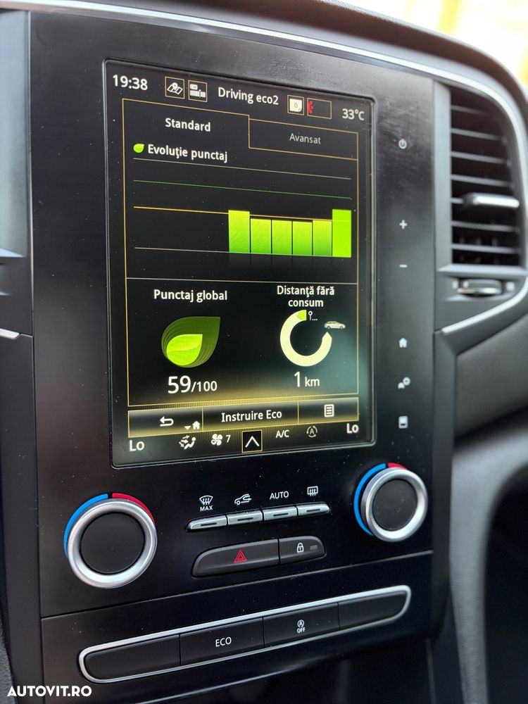 Renault Megane ENERGY TCe 130 INTENS - 13