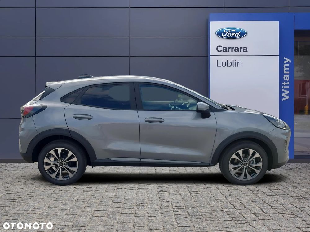 Ford Puma 1.0 EcoBoost mHEV Titanium PowerShift - 6