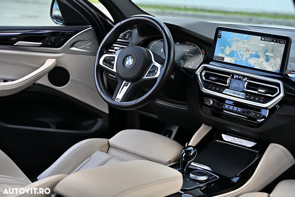 BMW X4 xDrive30i Aut. M Sport - 8