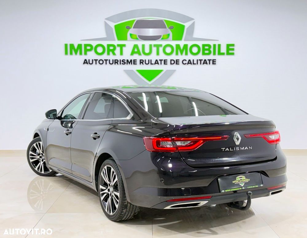 Renault Talisman ENERGY dCi 160 EDC INITIALE PARIS - 16