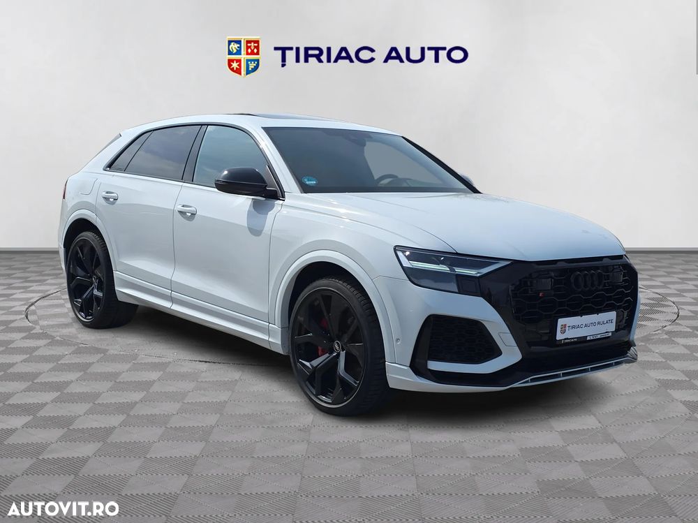 Audi RS Q8 RSQ8 4.0 TFSI quattro MHEV Tiptronic - 8