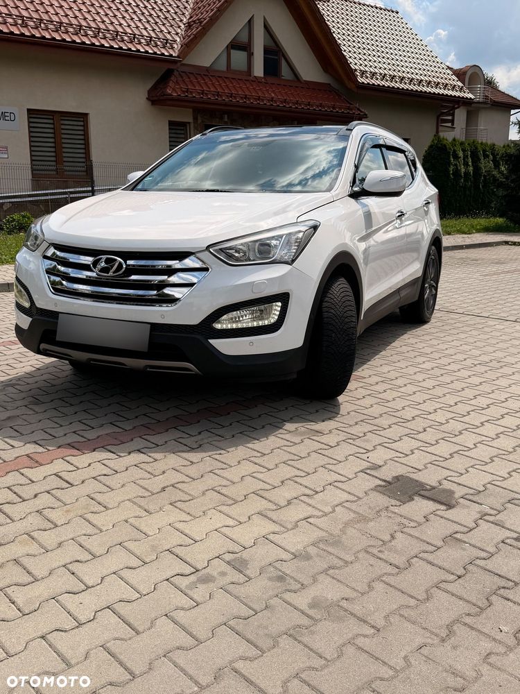 Hyundai Santa Fe 2.2 CRDi Premium 7os - 1