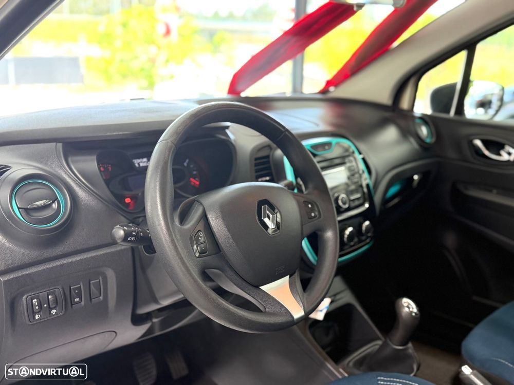 Renault Captur 0.9 TCE Zen - 21