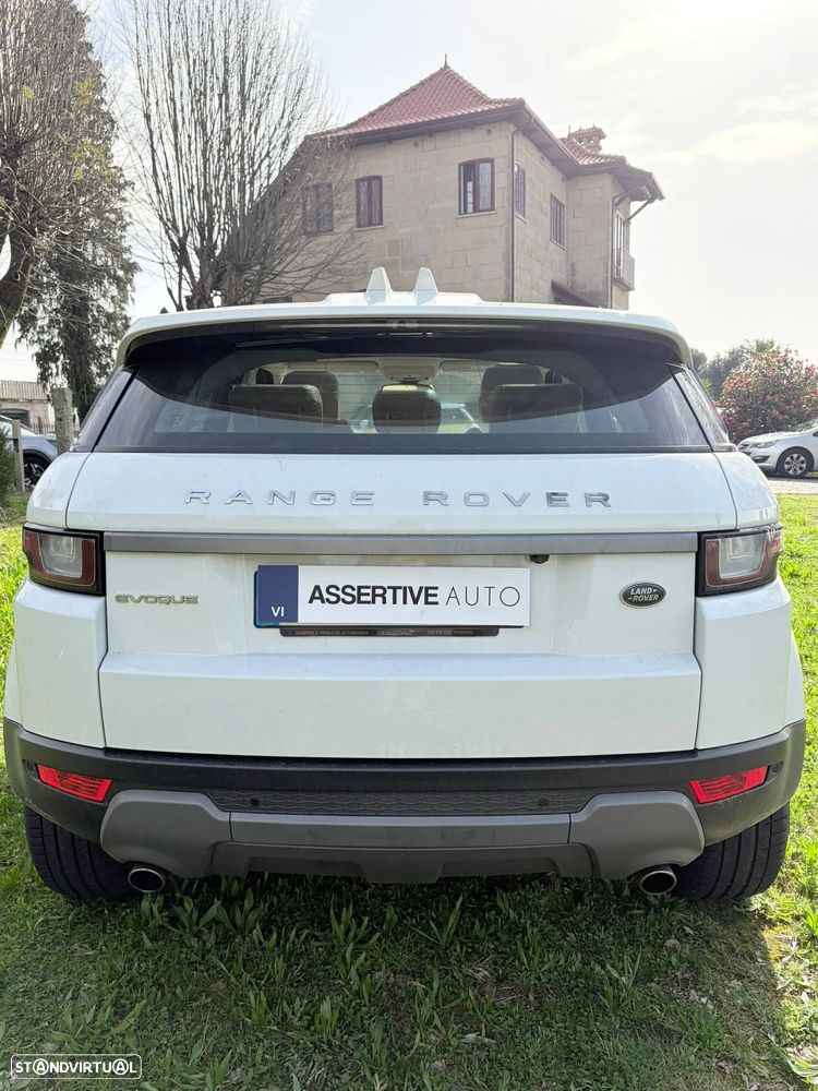Land Rover Range Rover Evoque D200 Dynamic HSE - 2