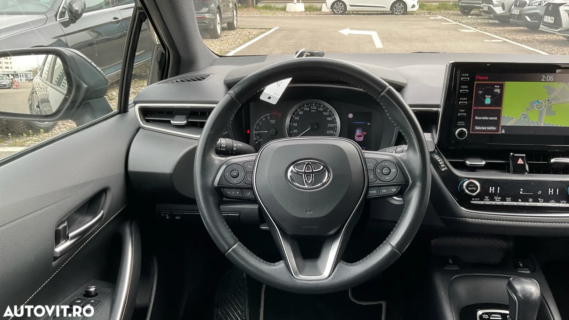 Toyota Corolla 1.8 Hybrid Touring Sports Business Edition - 17