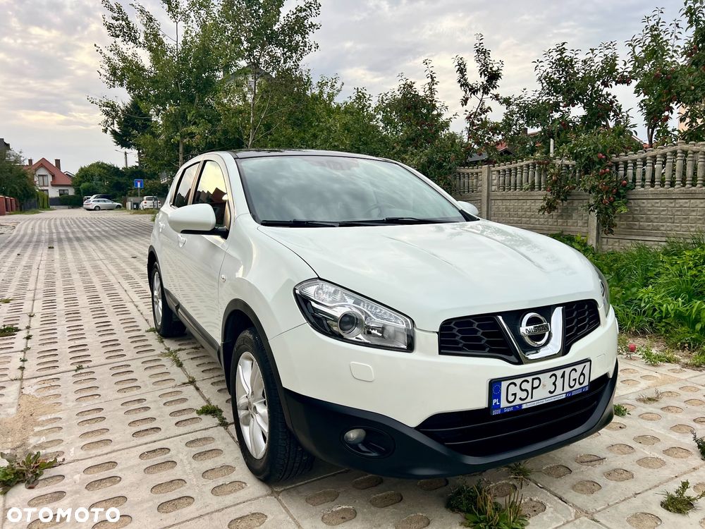 Nissan Qashqai 2.0 Tekna - 2