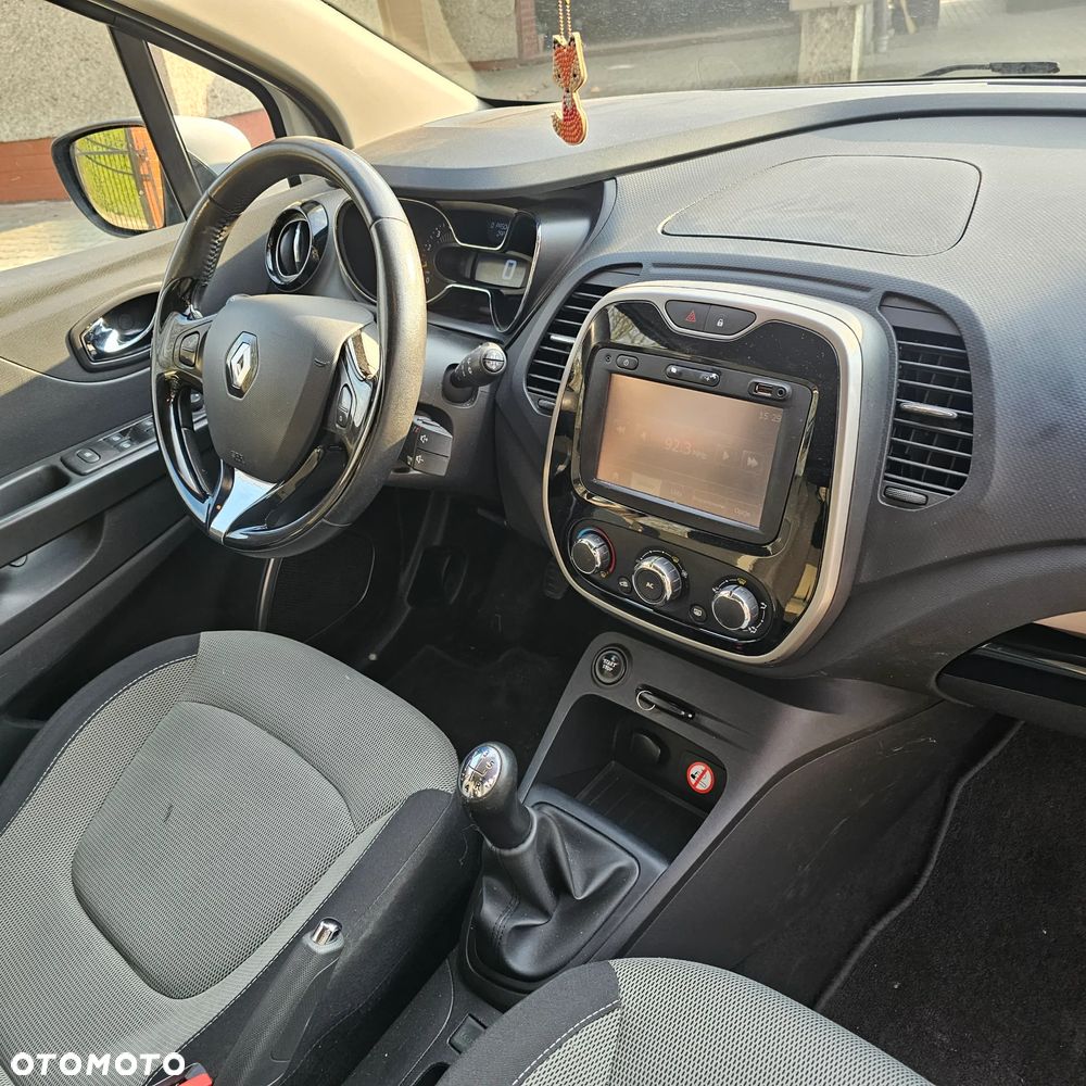 Renault Captur ENERGY dCi 90 Start&Stop Dynamique - 5