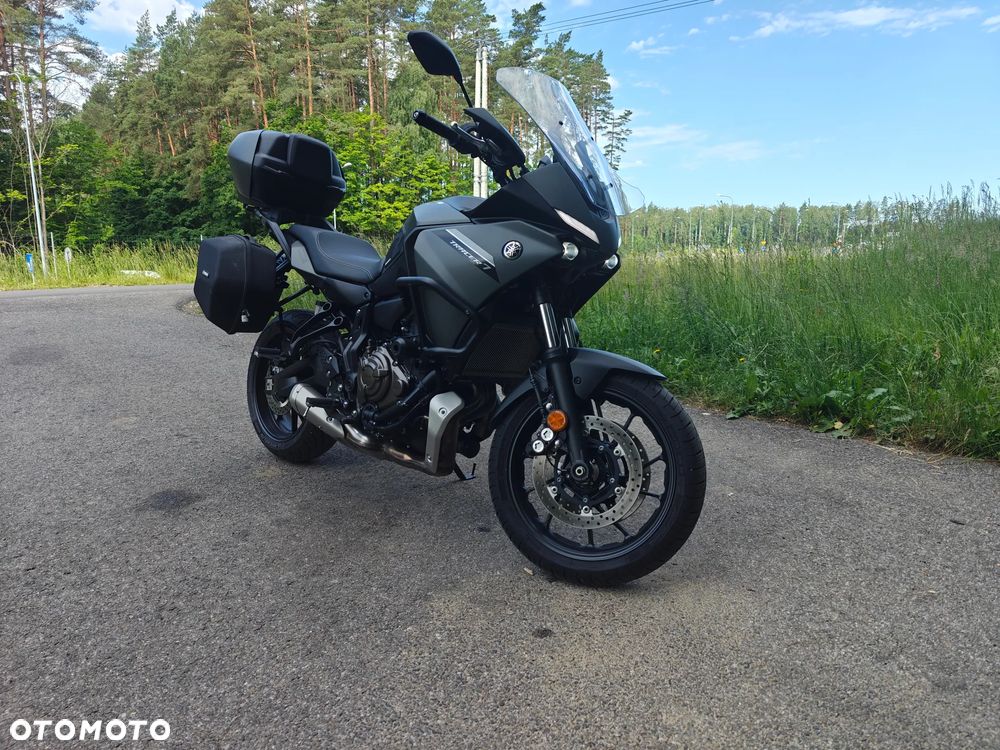 Yamaha Tracer - 3