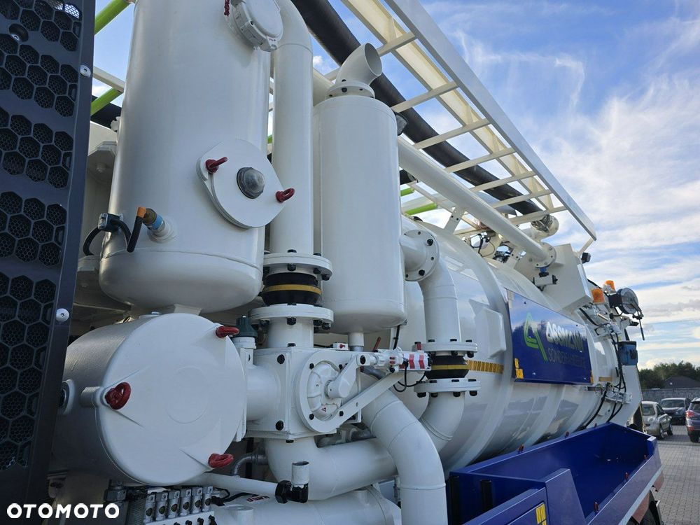 MAN WUKO ASSMANN ADR KOMBI DO CZYSZCZENIA KANAŁÓW - 14