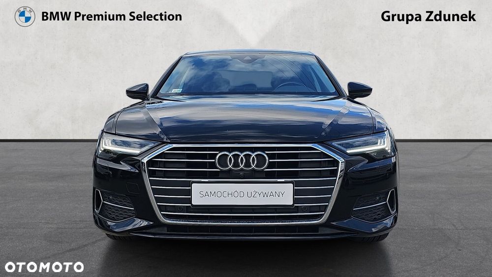 Audi A6 Limousine 40 TDI mHEV Sport S tronic - 3