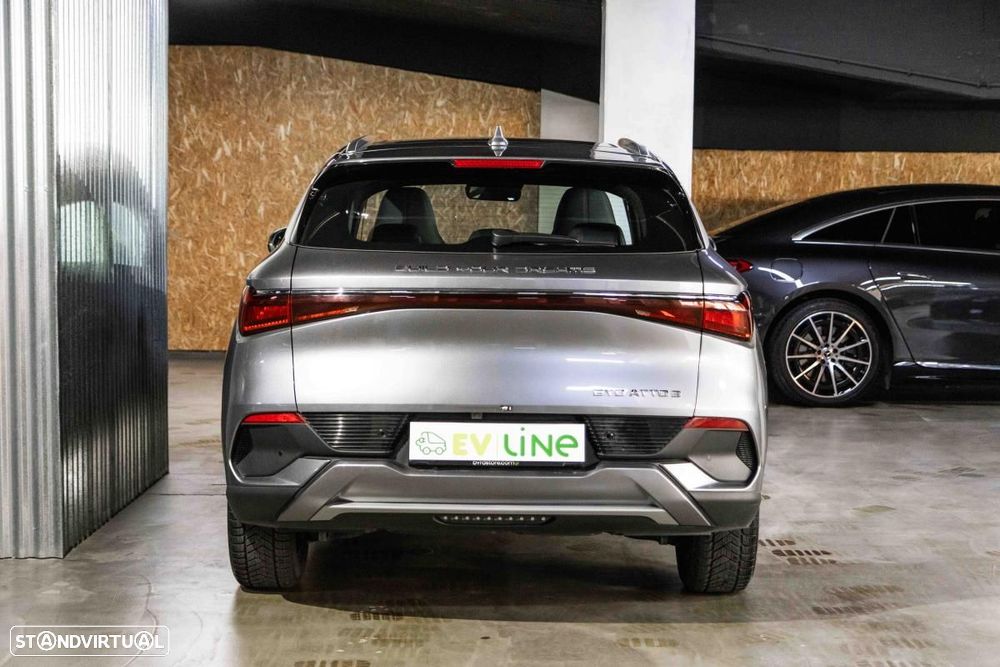 BYD Atto 3 60.48 kWh Comfort - 8