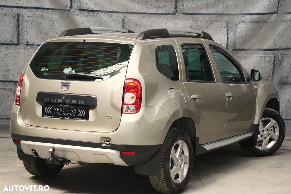 Dacia Duster 1.5 dCi 4x4 Prestige - 5