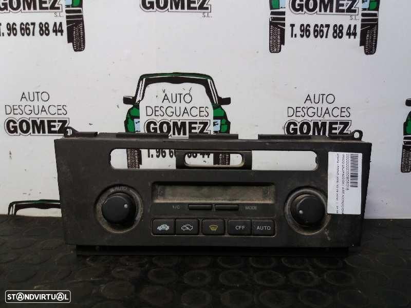 COMANDO DE CALEFAÇÃO AR CONDICIONADO HONDA LEGEND KA9 - 1