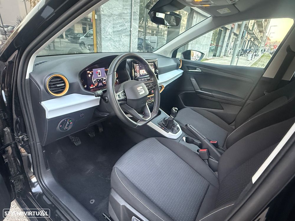 SEAT Arona 1.0 TSI Style - 8