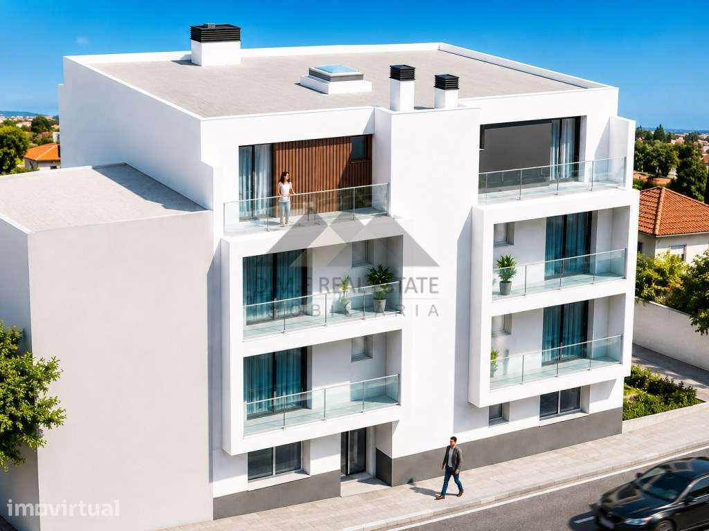 Apartamentos Novos em Castro Marim Casas da Alcaria Duplex T3 - Lad... - Grande imagem: 5/14