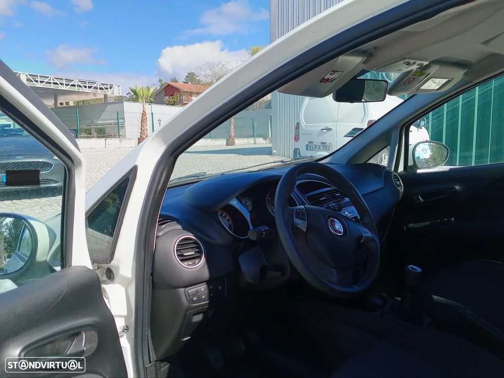 Fiat Punto - 6