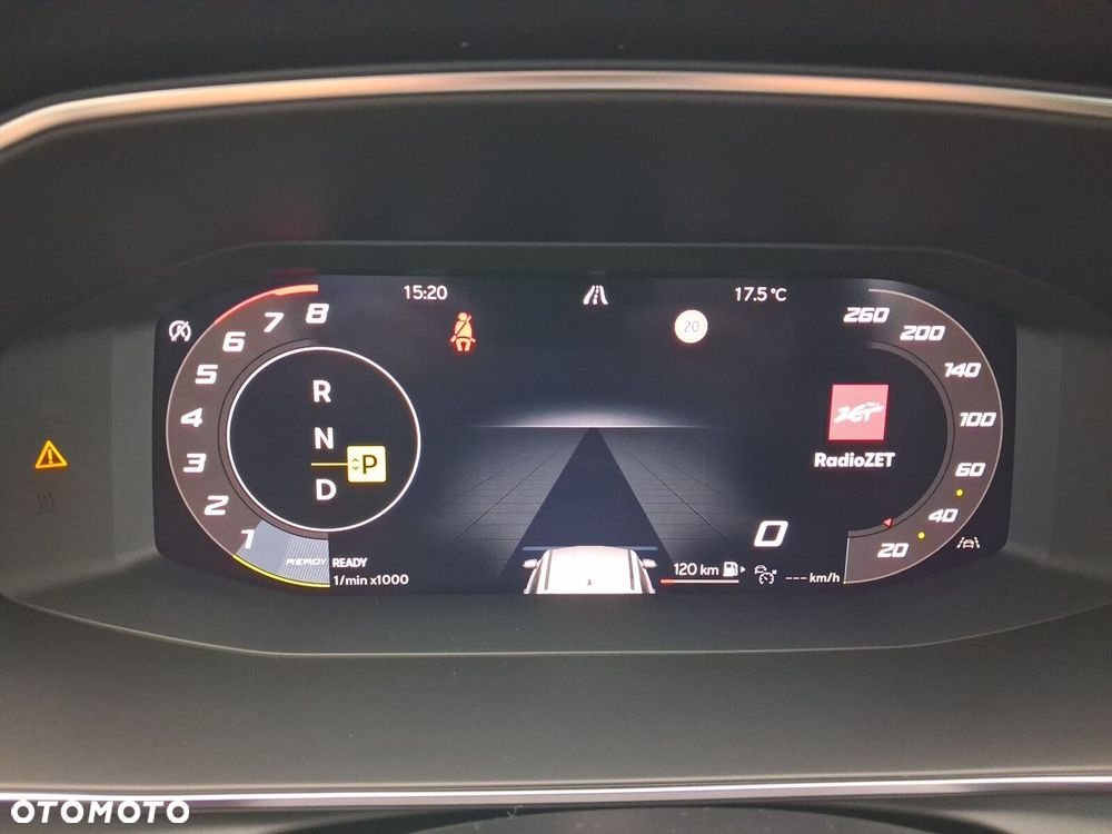 Seat Leon 1.5 eTSI FR DSG - 19