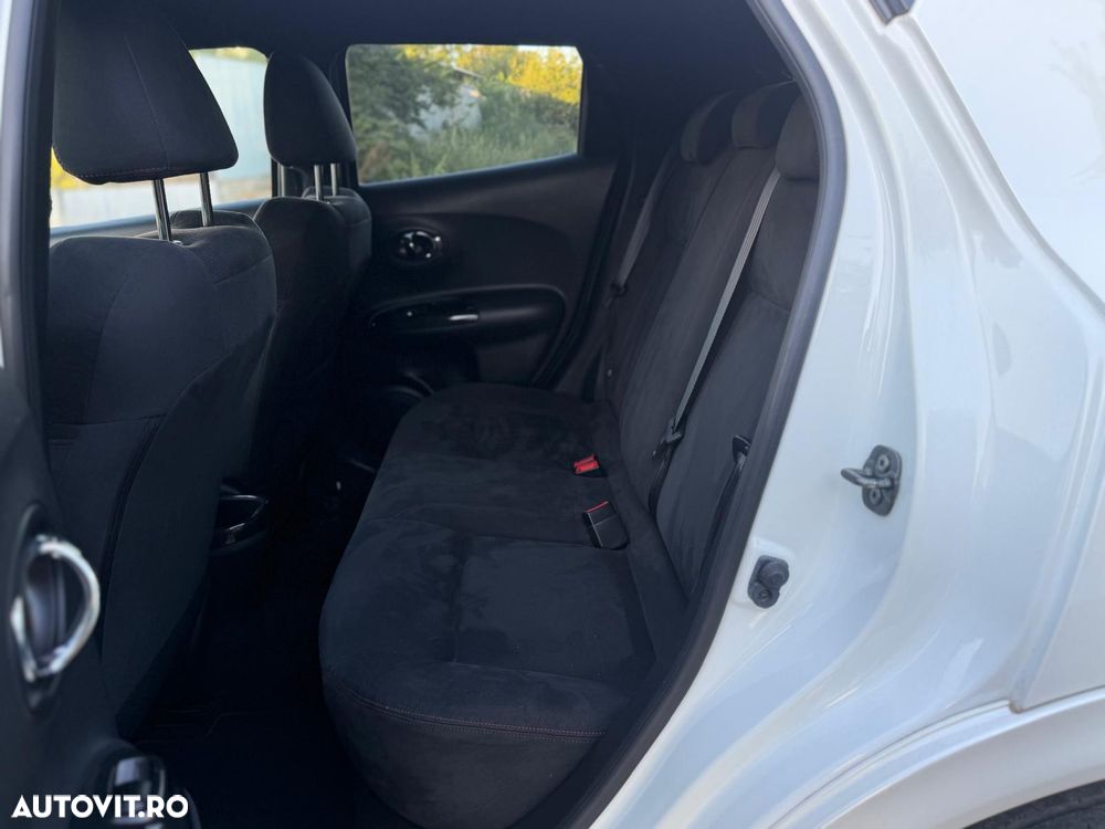 Nissan Juke DIG-T XTRONIC-M7 Acenta - 7
