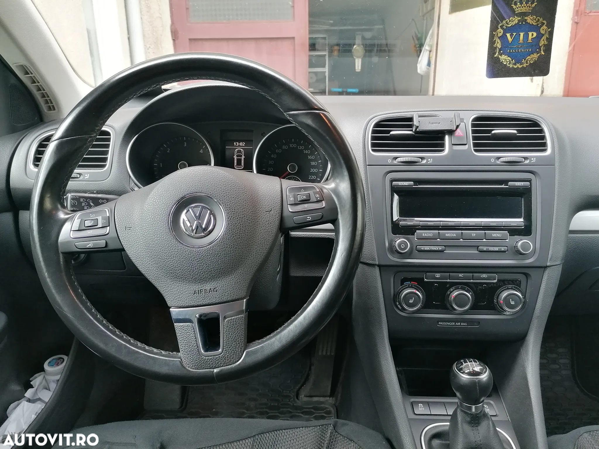 Volkswagen Golf 1.6 TDI DPF Trendline - 5