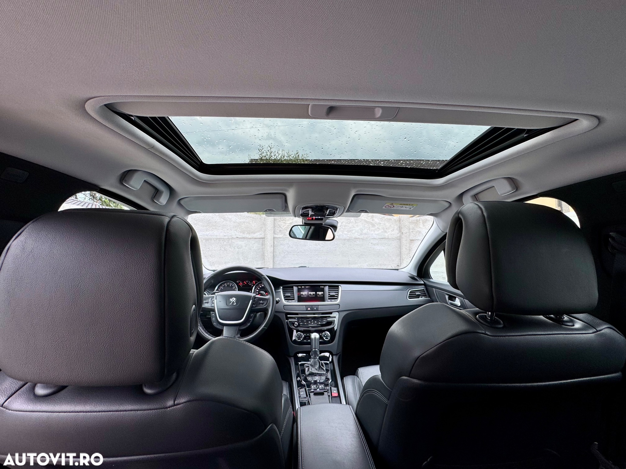 Peugeot 508 - 14