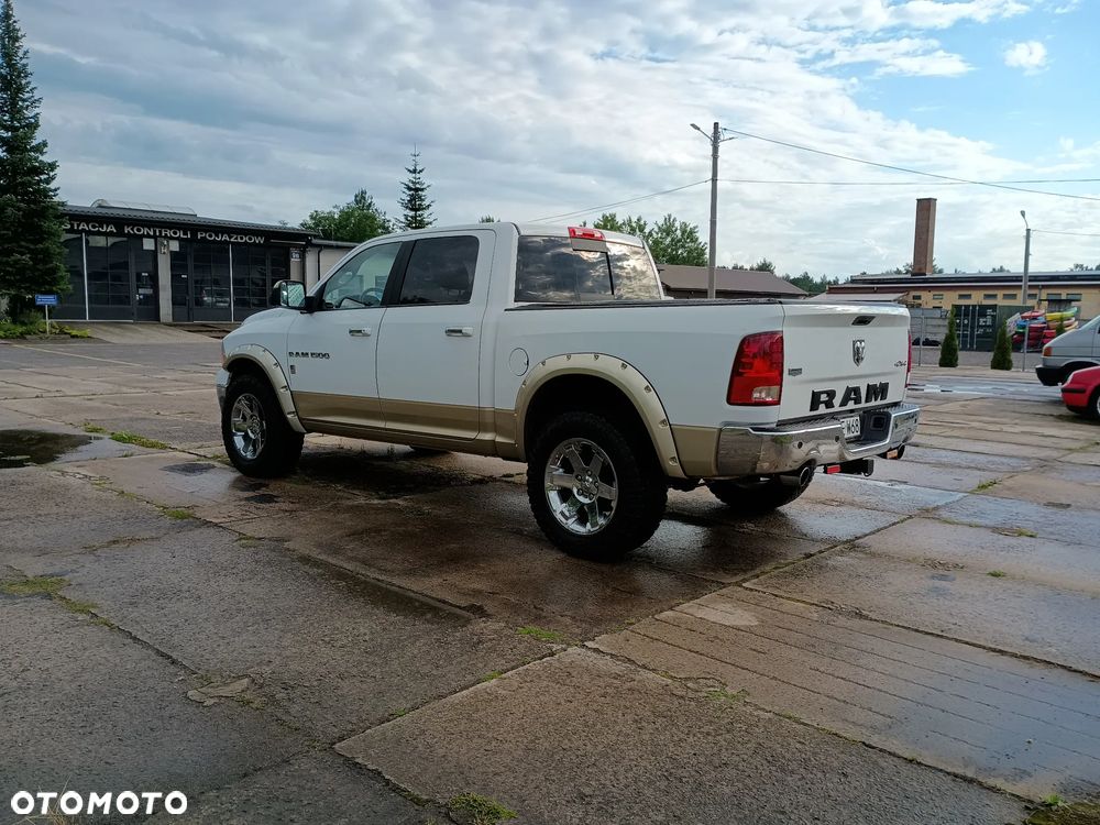 Dodge RAM 5.7 4x4 - 4