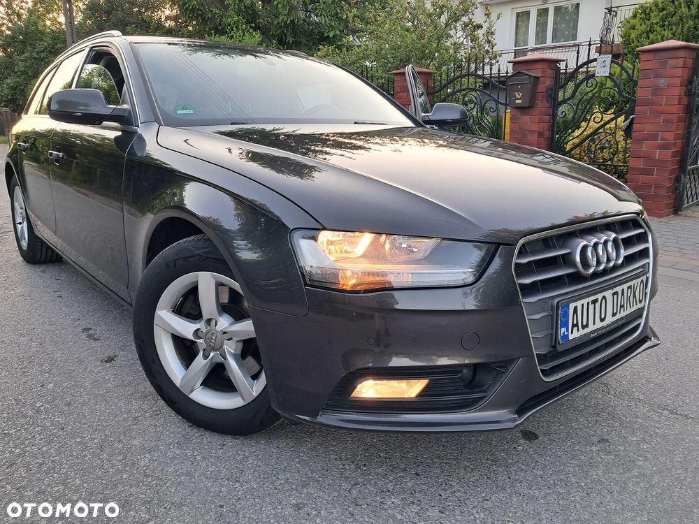 Audi A4 Avant 2.0 TDI DPF Attraction - 13