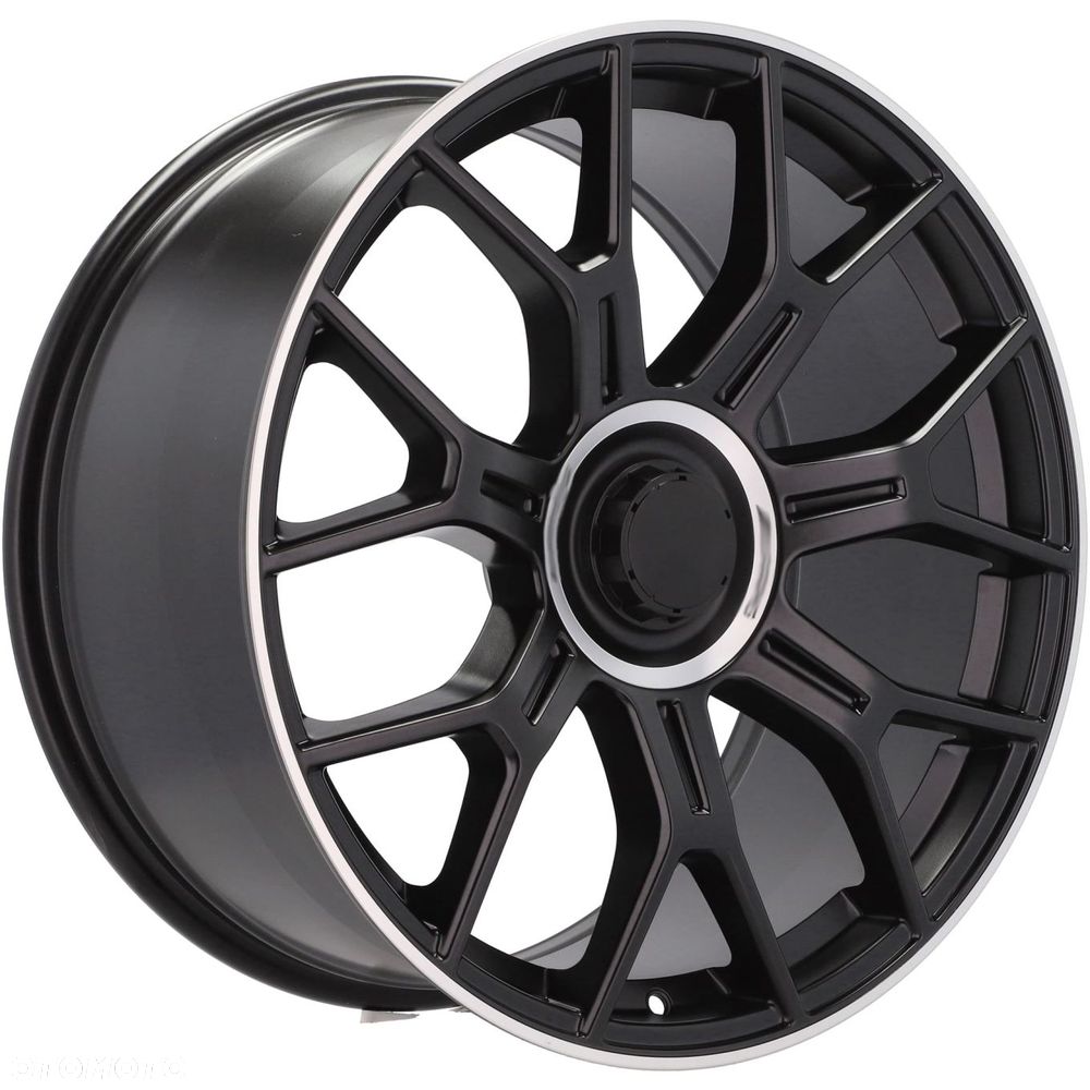4x Felgi 18 m.in. do MERCEDES A AMG W176 W177 B W246 W247 C W206 W205 W204 E W213 - Y1188 (FBX184) - 8