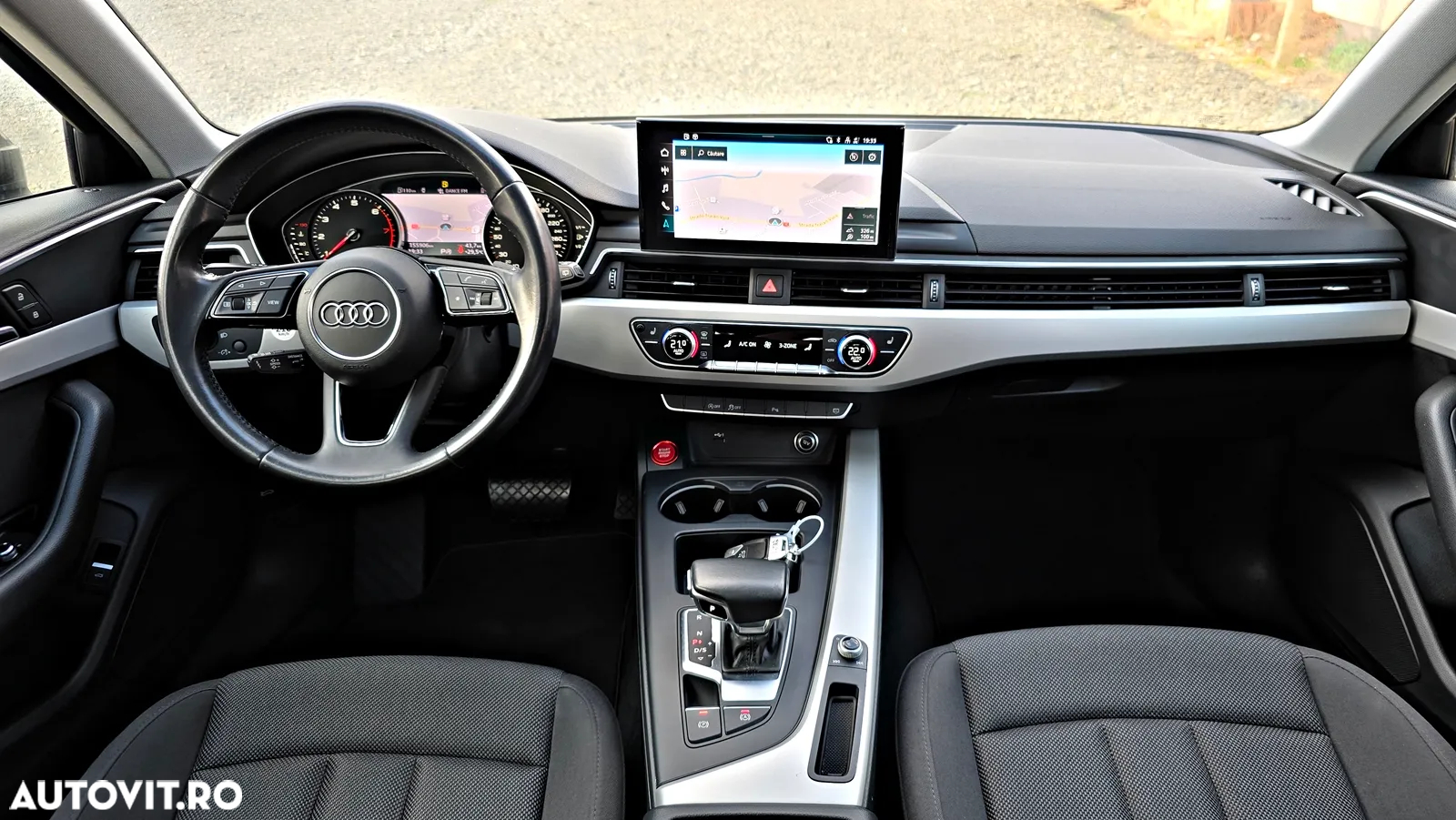 Audi A4 Avant 2.0 35 TFSI S tronic MHEV Advanced - 10