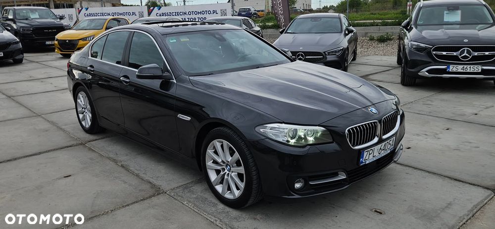 BMW Seria 5 520d xDrive - 1