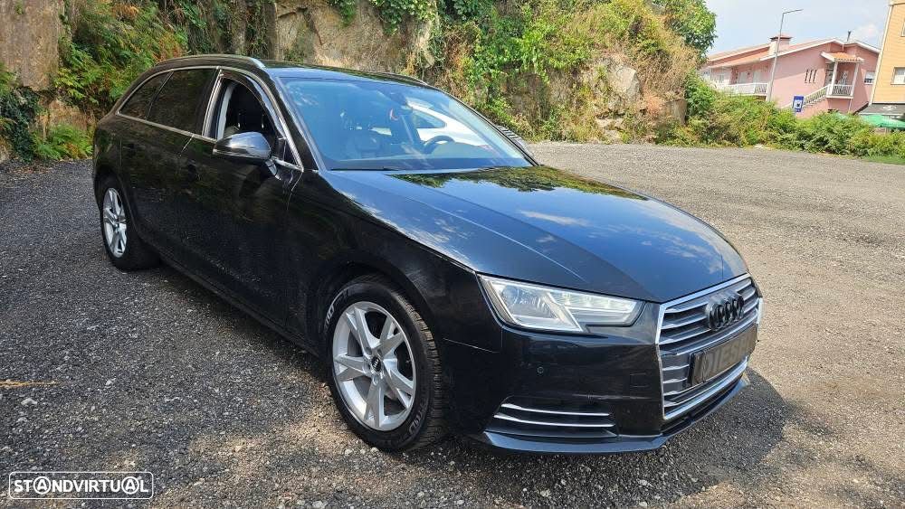 Audi A4 Avant 2.0 TDI ultra sport - 5