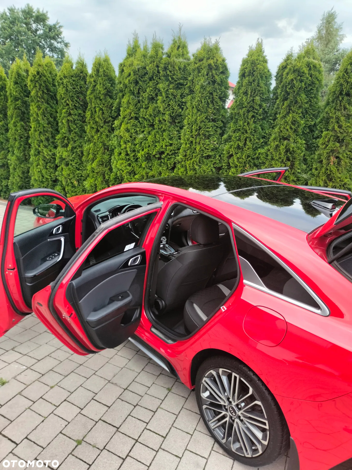 Kia ProCeed 1.4 T-GDI GT Line DCT - 28