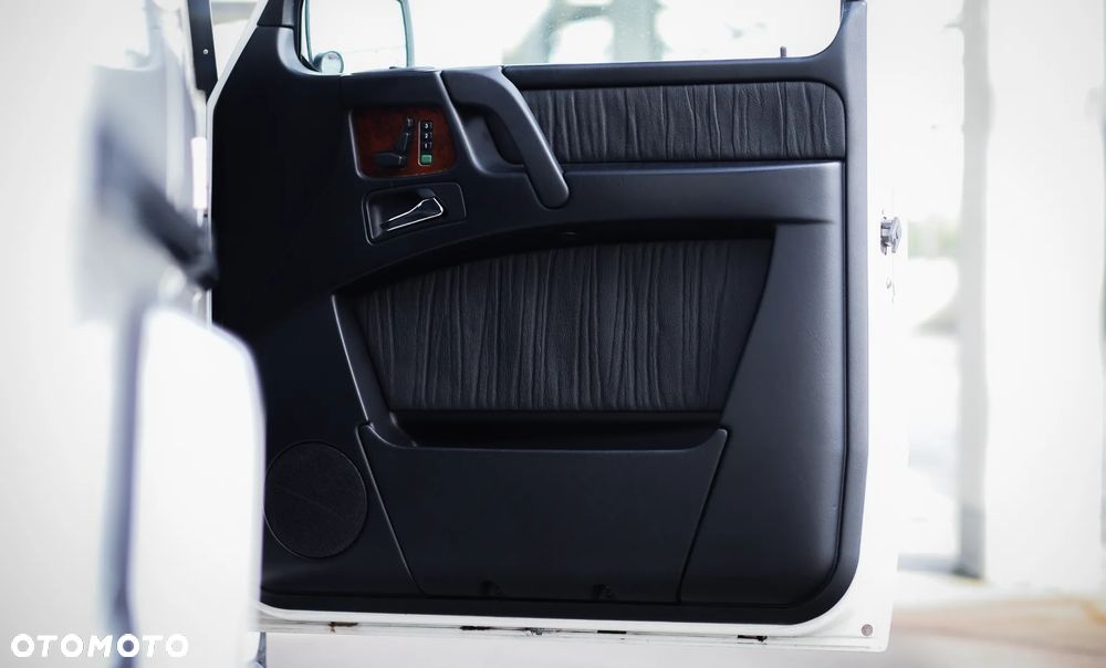 Mercedes-Benz Klasa G 500 - 37