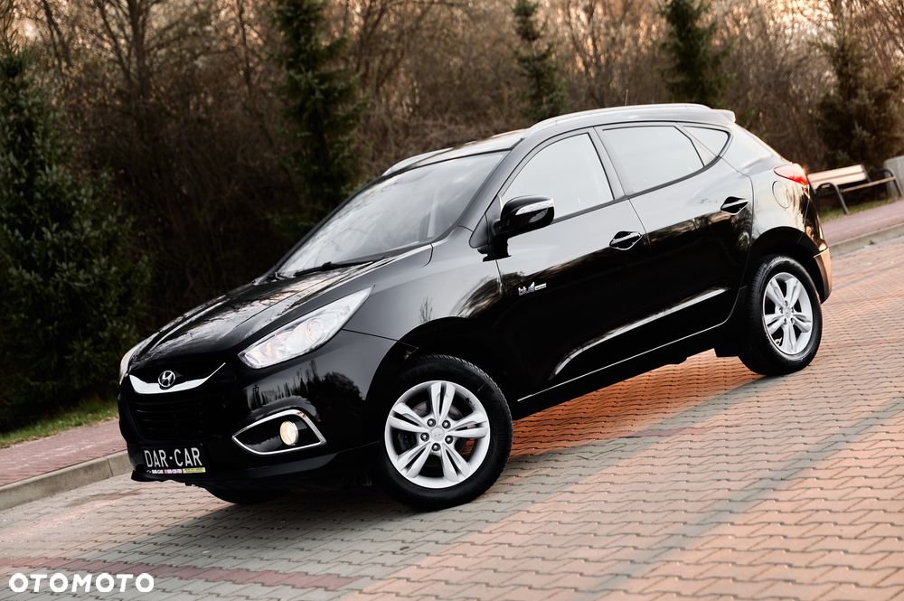 Hyundai ix35 1.7 CRDi Premium 2WD - 32
