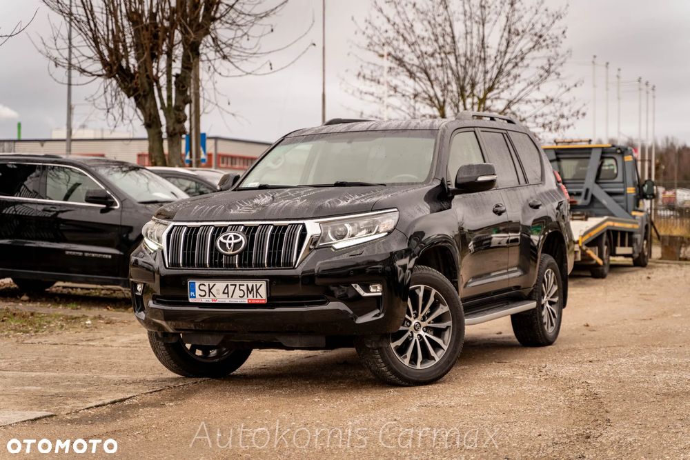 Toyota Land Cruiser LC 2.8 D-4D Premium - 1