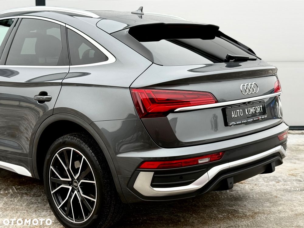 Audi Q5 Sportback 40 TDI quattro S tronic S line - 17