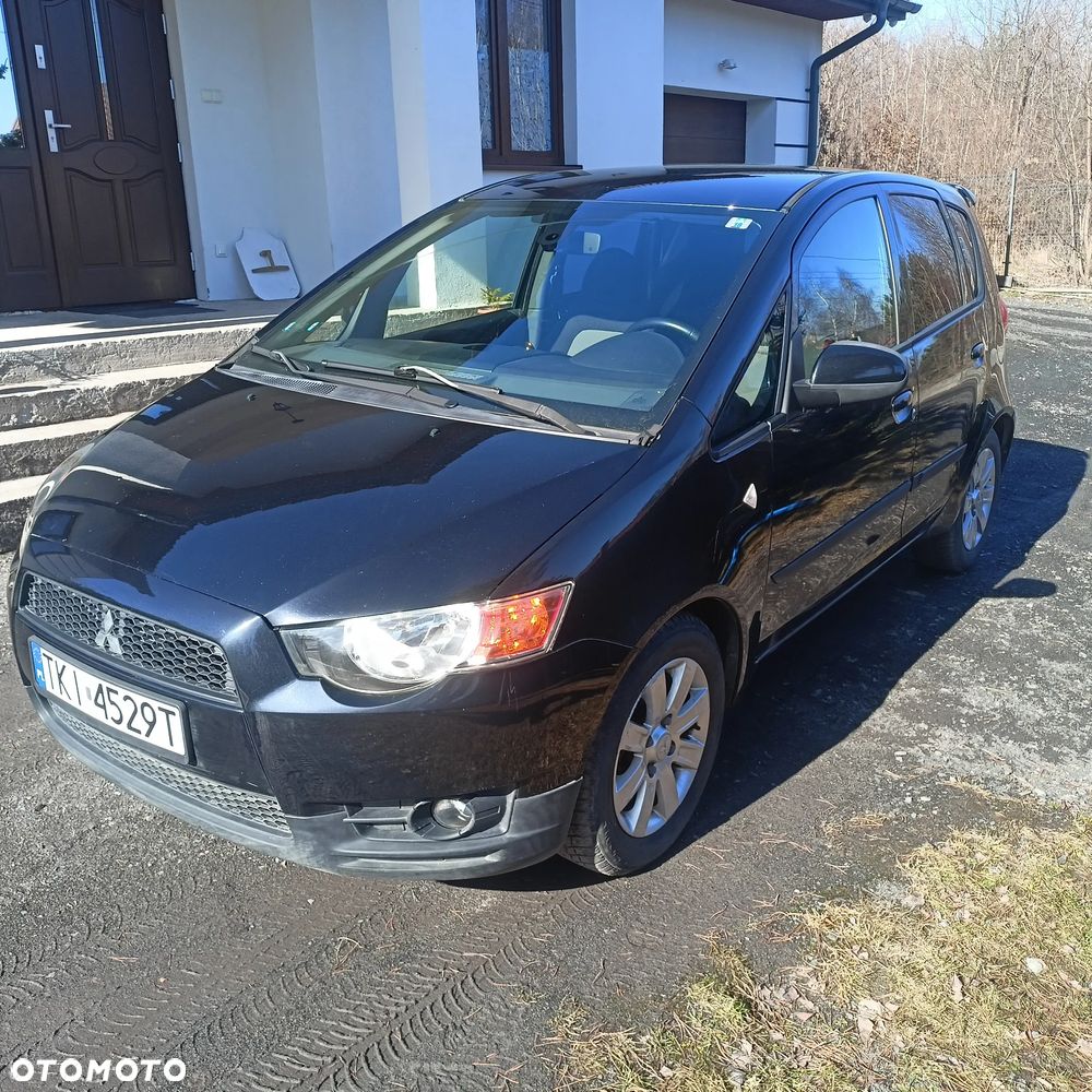 Mitsubishi Colt 1.3 Intense - 1