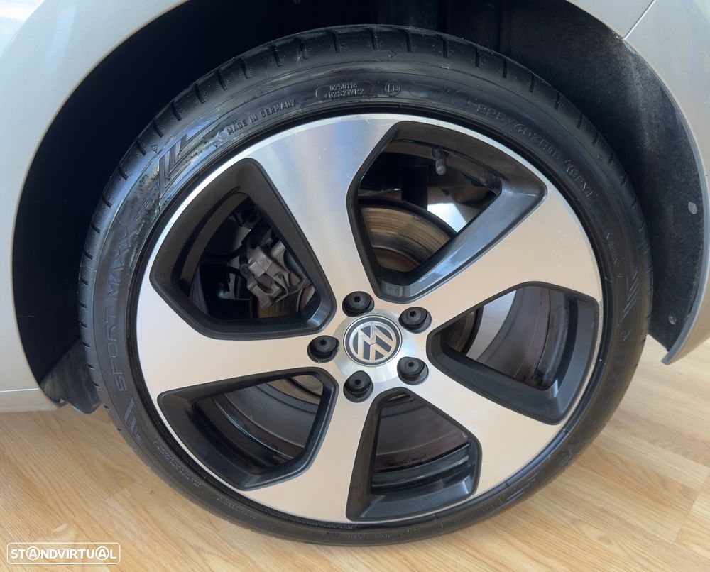 VW Golf 1.0 TSI GPS Edition - 15