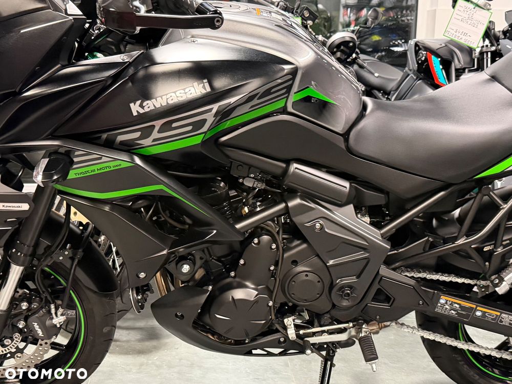 Kawasaki Versys 650 - 36