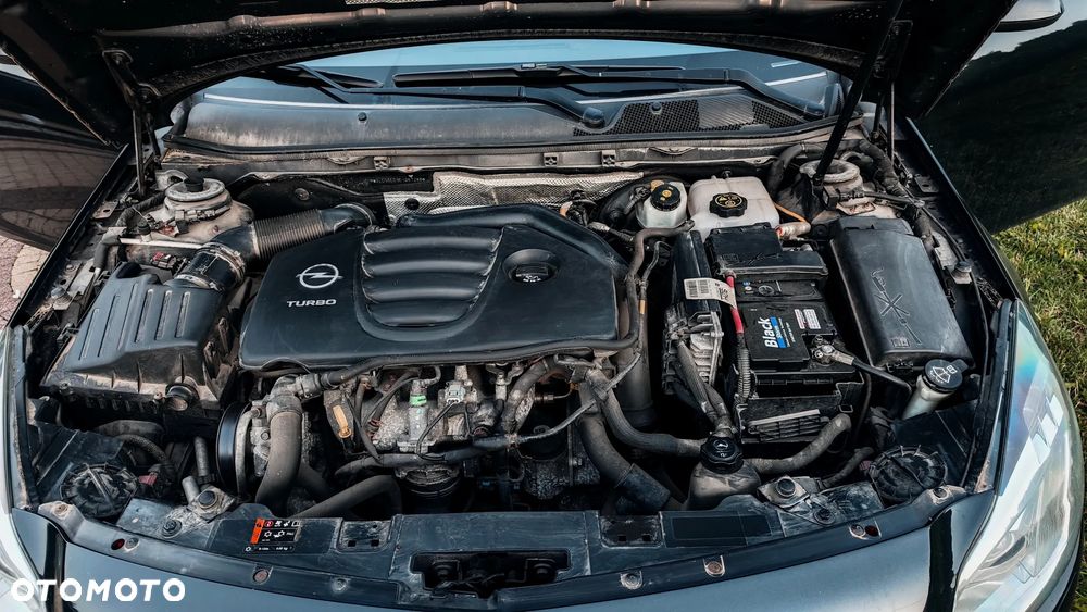 Opel Insignia 2.0 T Cosmo - 19