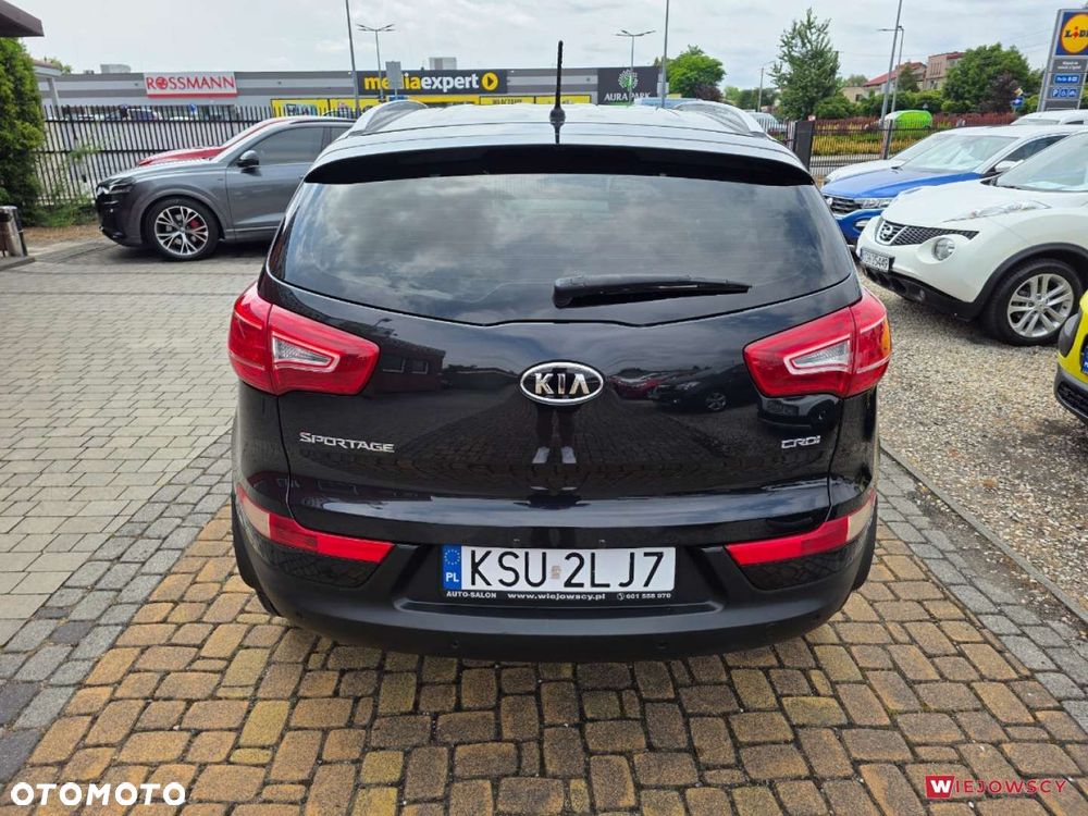 Kia Sportage - 9