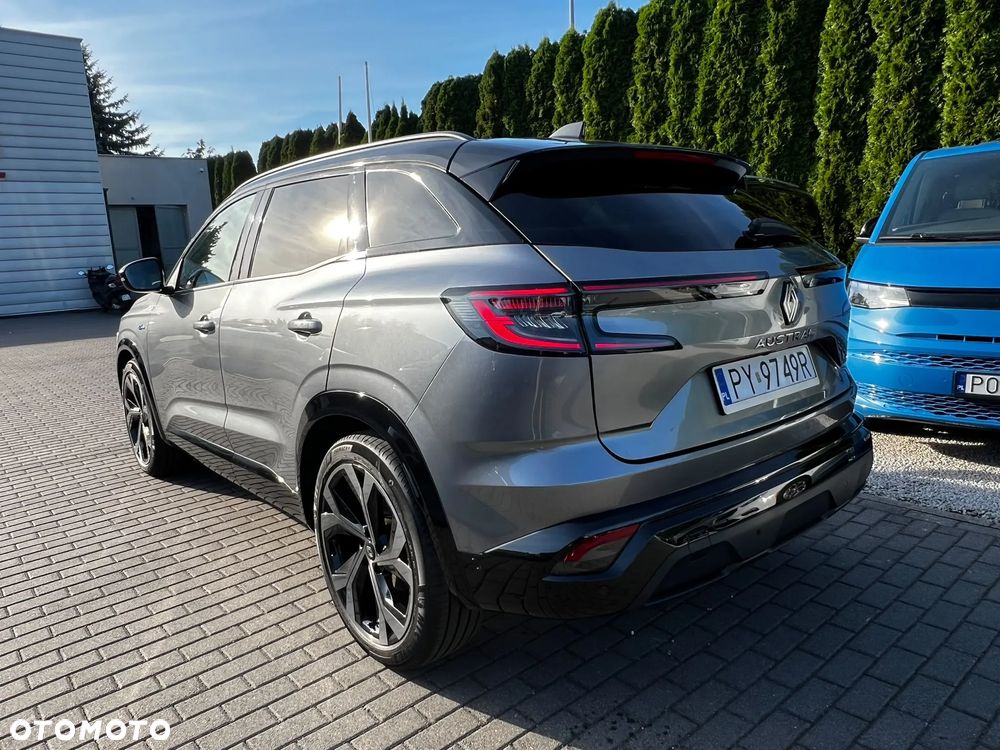 Renault Austral 2024 photo 5