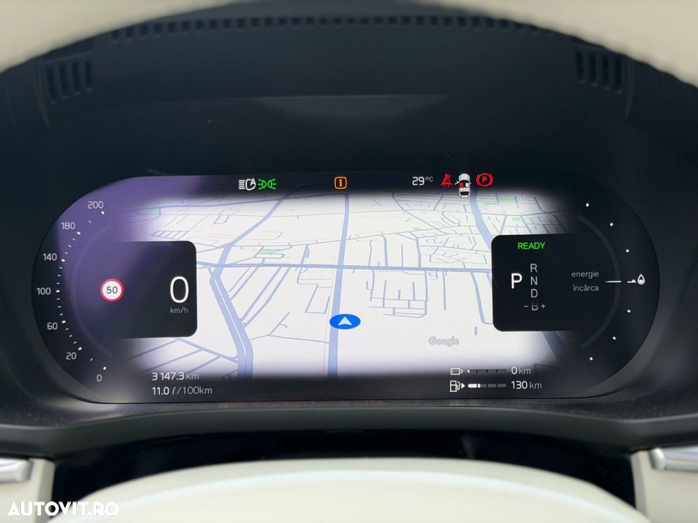 VOLVO XC60 2021 — imagine 27