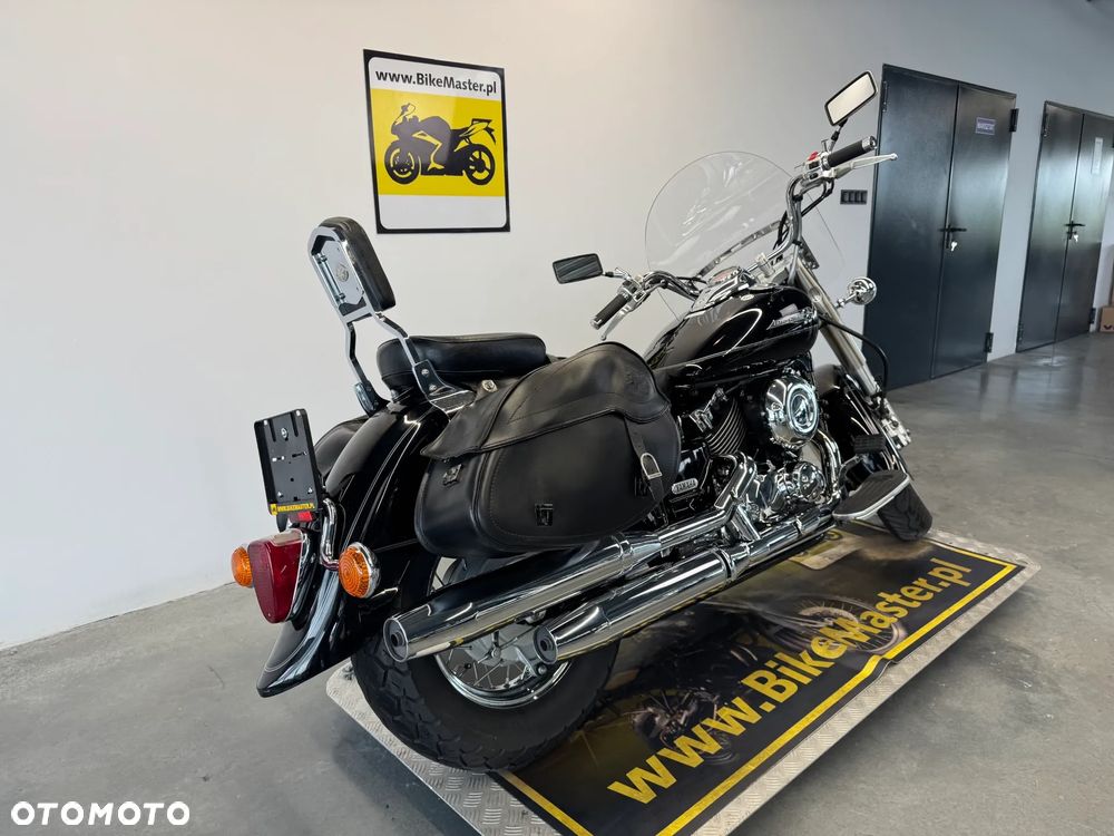 Yamaha Drag Star - 5