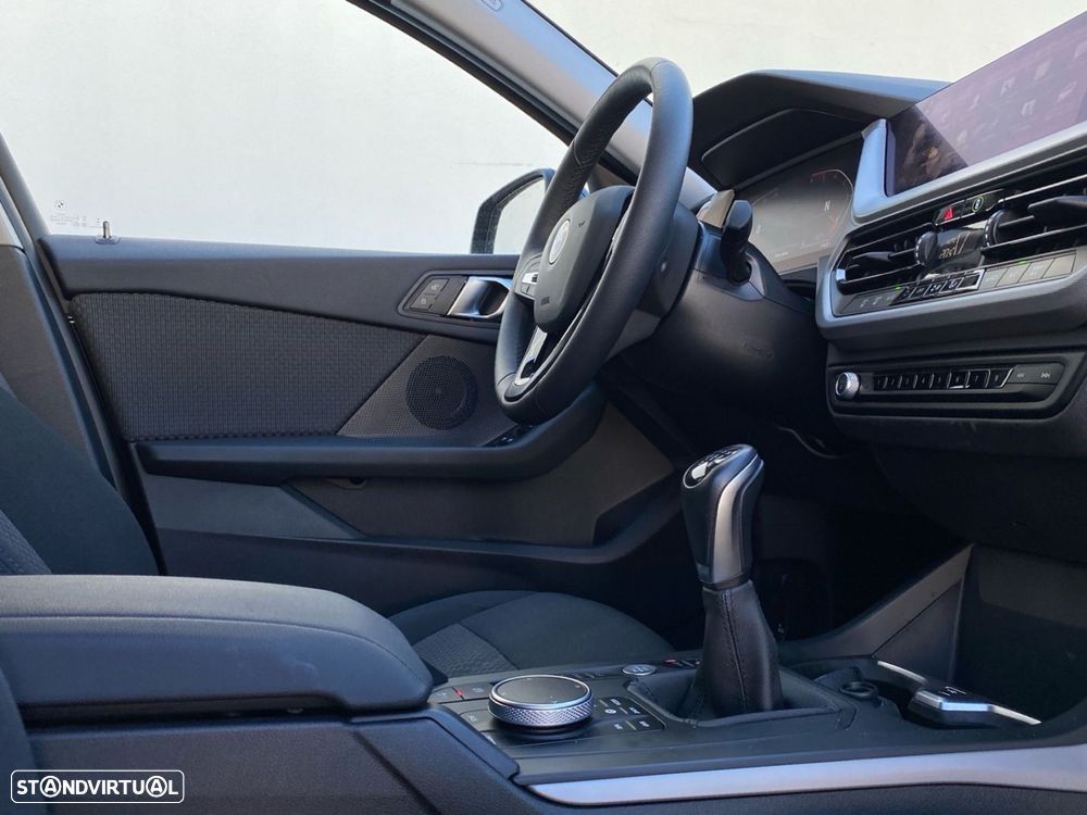 BMW 116 i Advantage - 11