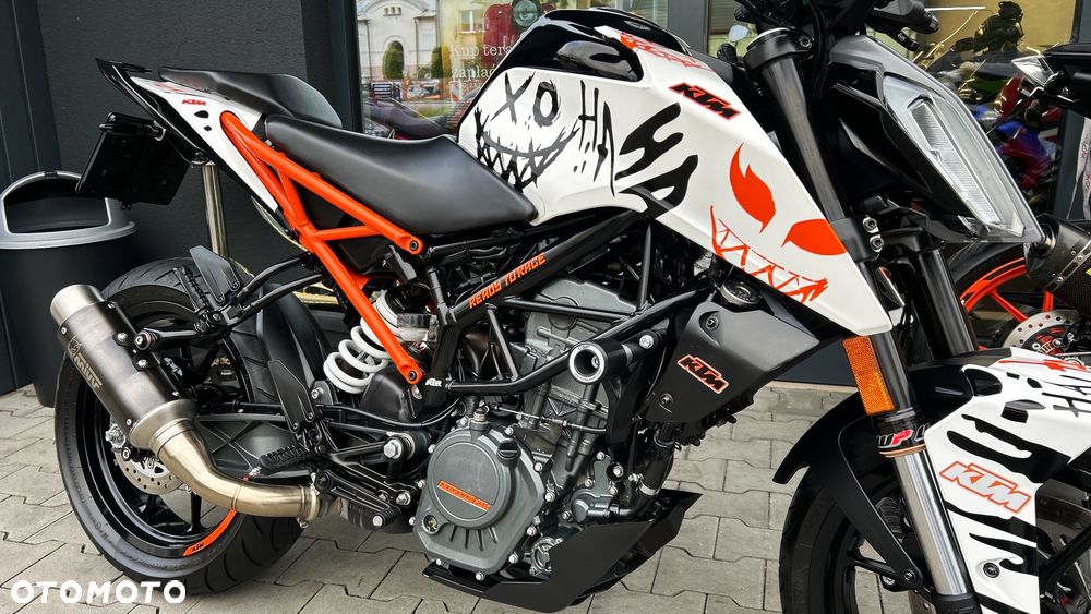 KTM Duke 125 - 30