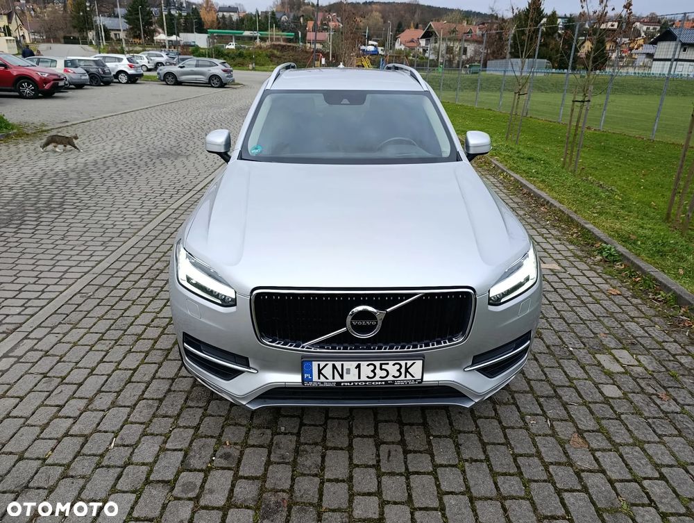 Volvo XC 90 B5 D AWD Geartronic Inscription - 4