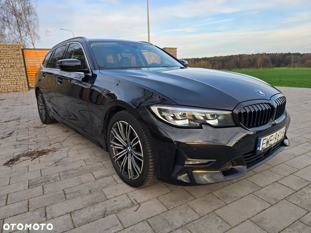 BMW Seria 3 320d Sport Line Shadow sport - 19